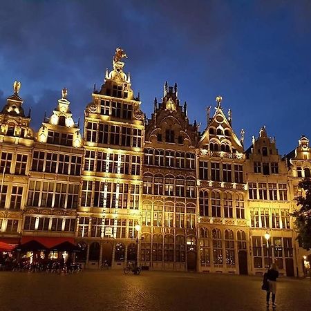 Hotel Baan Siam Bruges Esterno foto