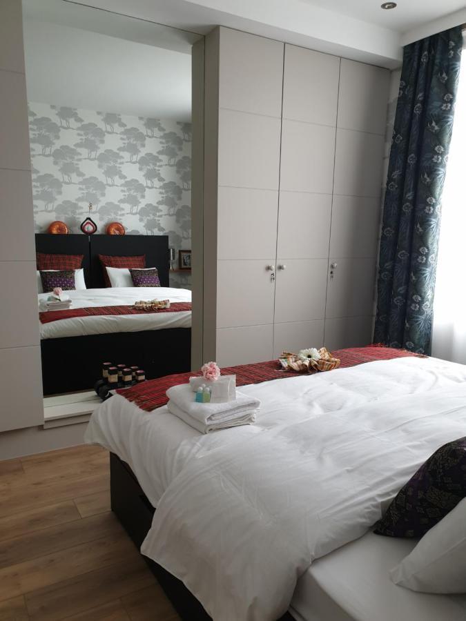Hotel Baan Siam Bruges Esterno foto