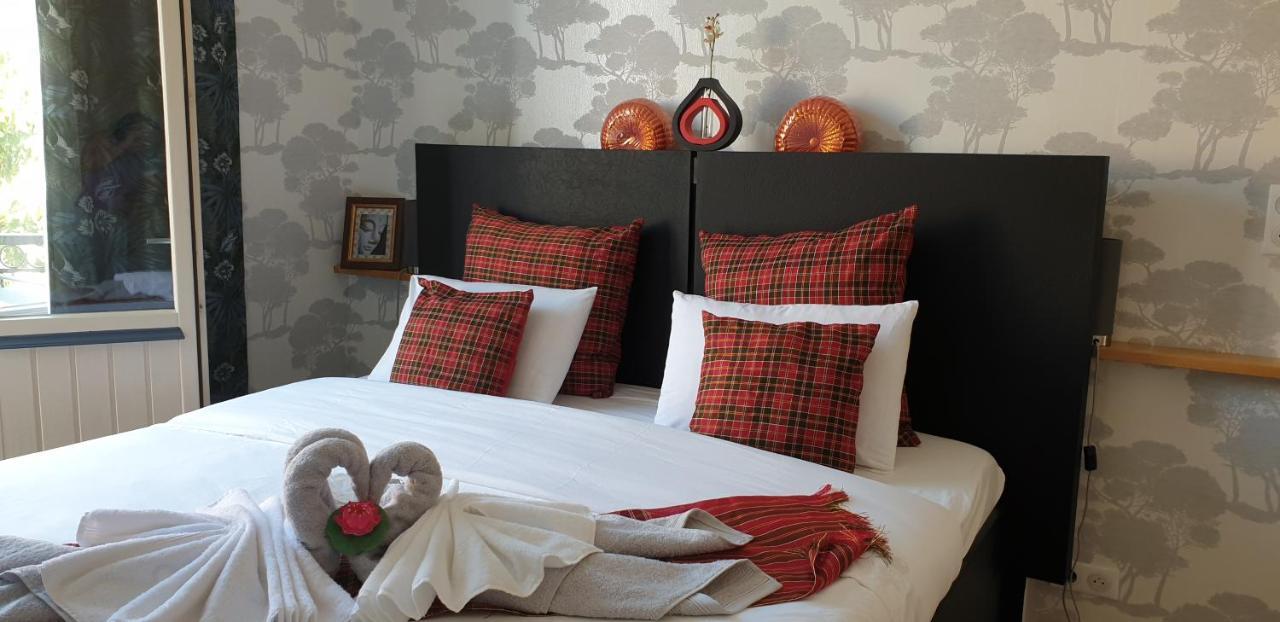Hotel Baan Siam Bruges Esterno foto