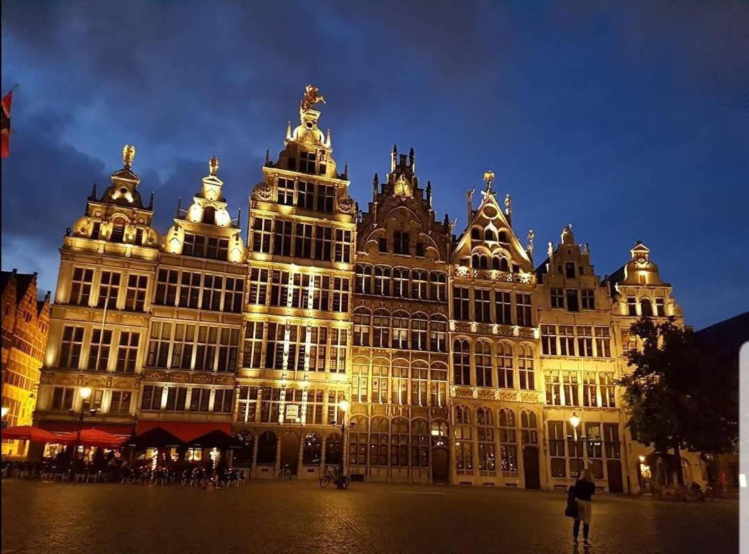 Hotel Baan Siam Bruges Esterno foto
