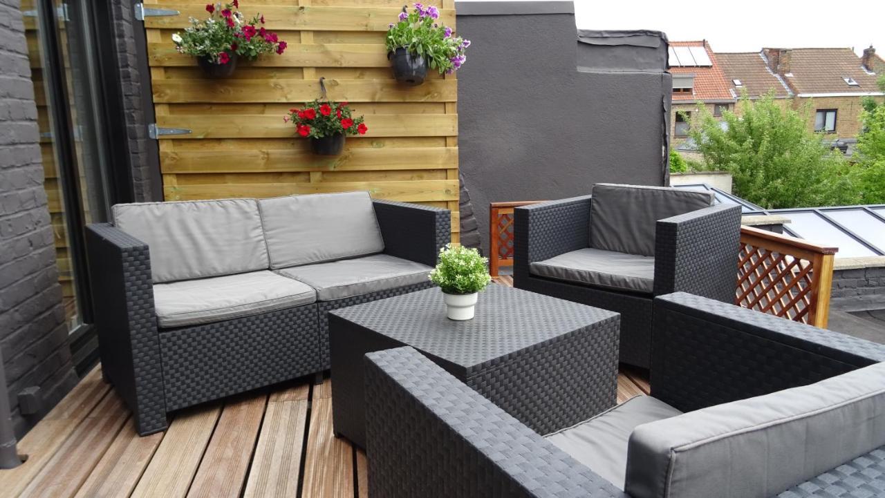 Hotel Baan Siam Bruges Esterno foto