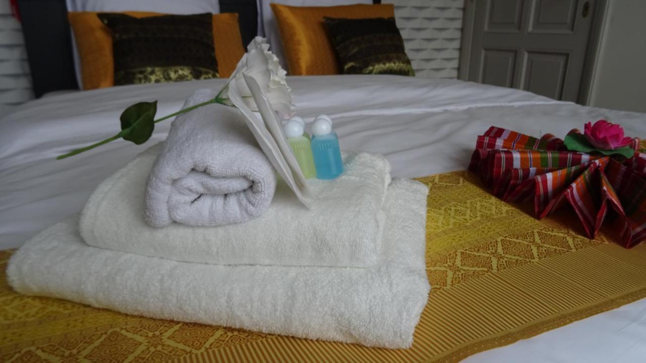 Hotel Baan Siam Bruges Esterno foto