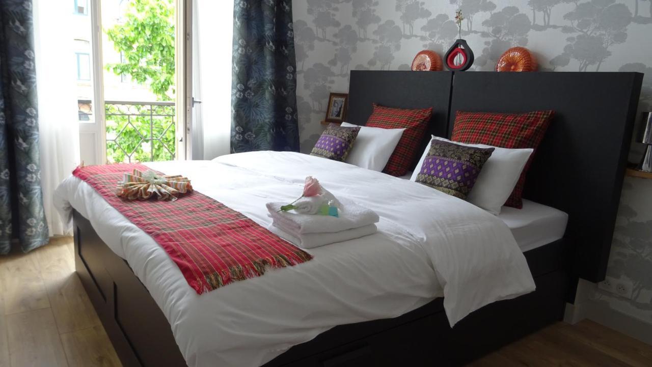Hotel Baan Siam Bruges Esterno foto