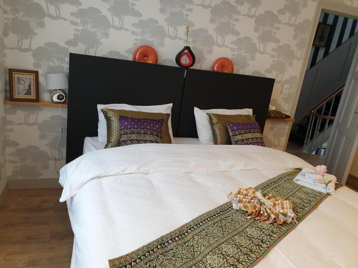 Hotel Baan Siam Bruges Esterno foto